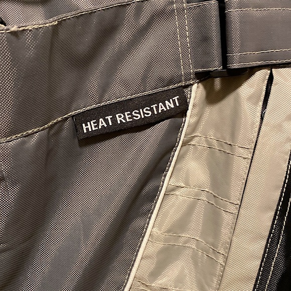 🏍️Men’s NWT, Motorcycle Armored, Protective, Reflective Pants in size 38 - Picture 5 of 10